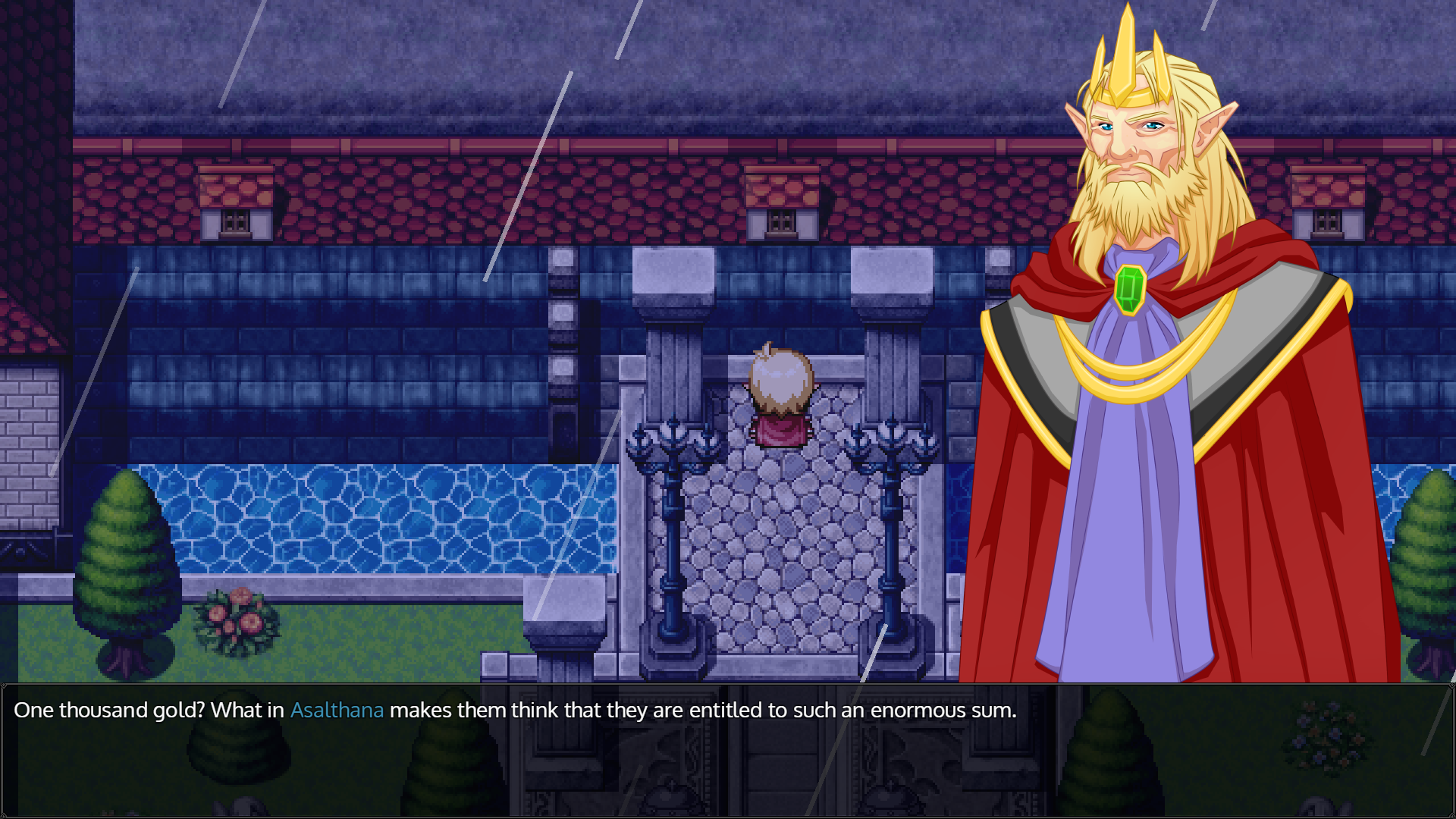 Absence: Verdict of Silence - Screenshot 17