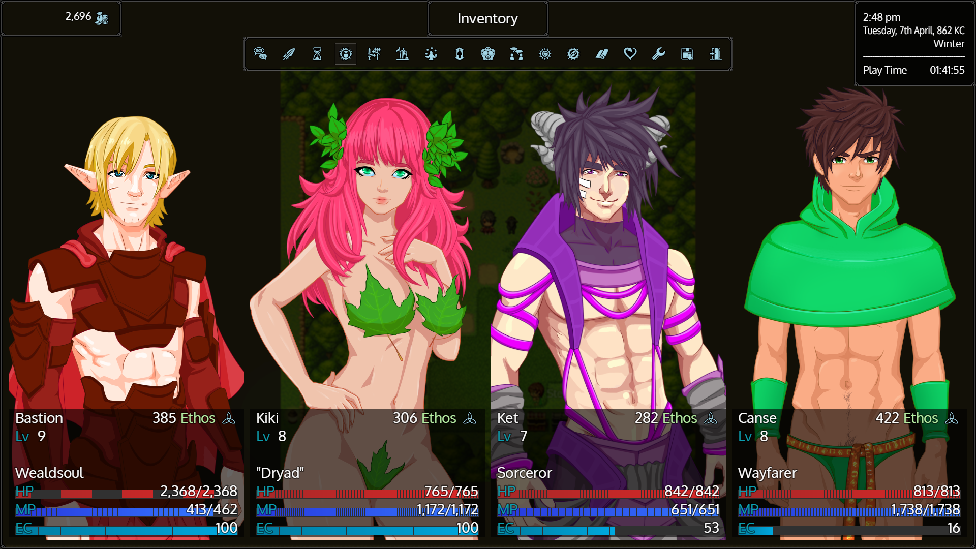 Absence: Verdict of Silence - Screenshot 29