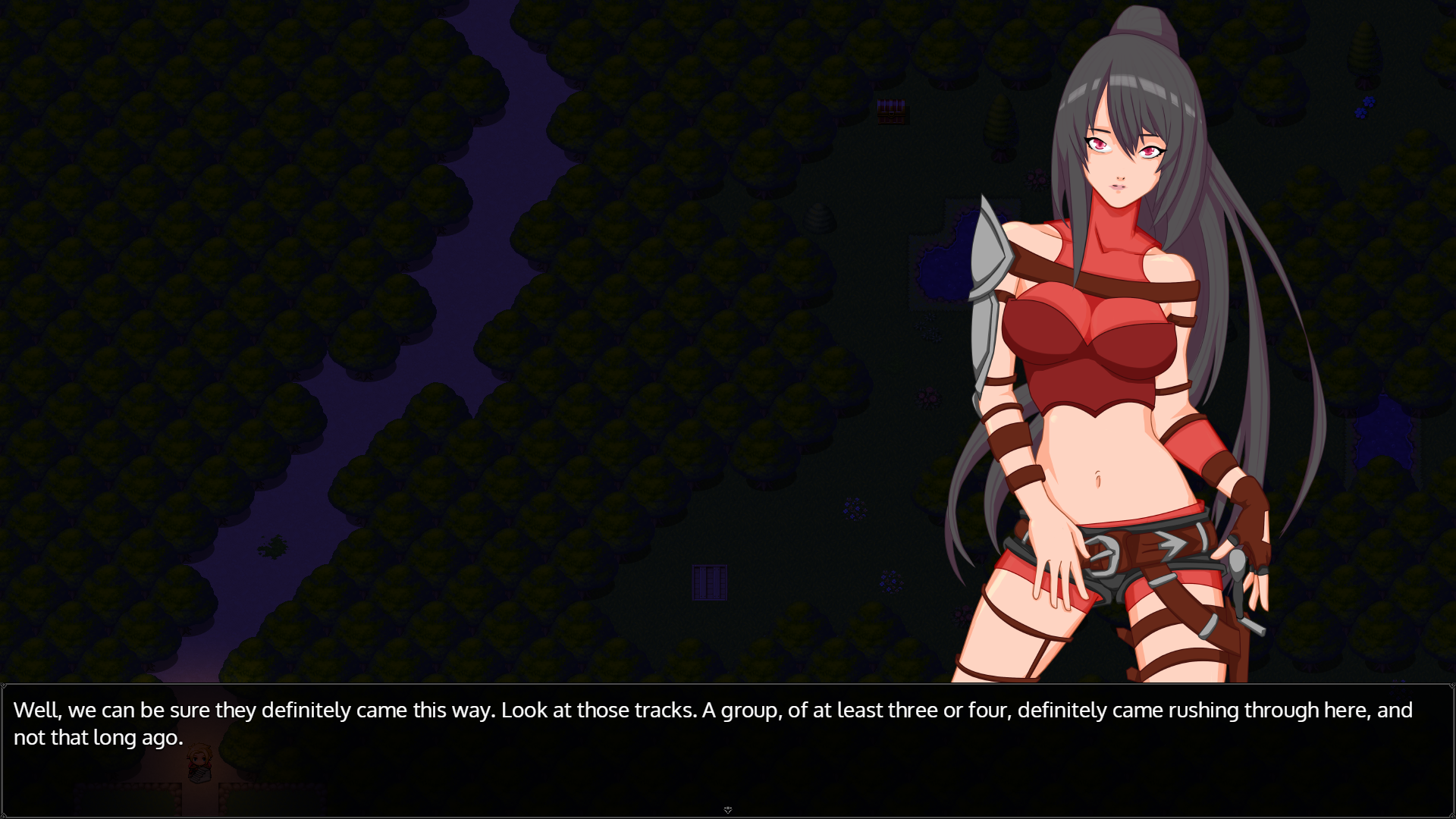 Absence: Verdict of Silence - Screenshot 11