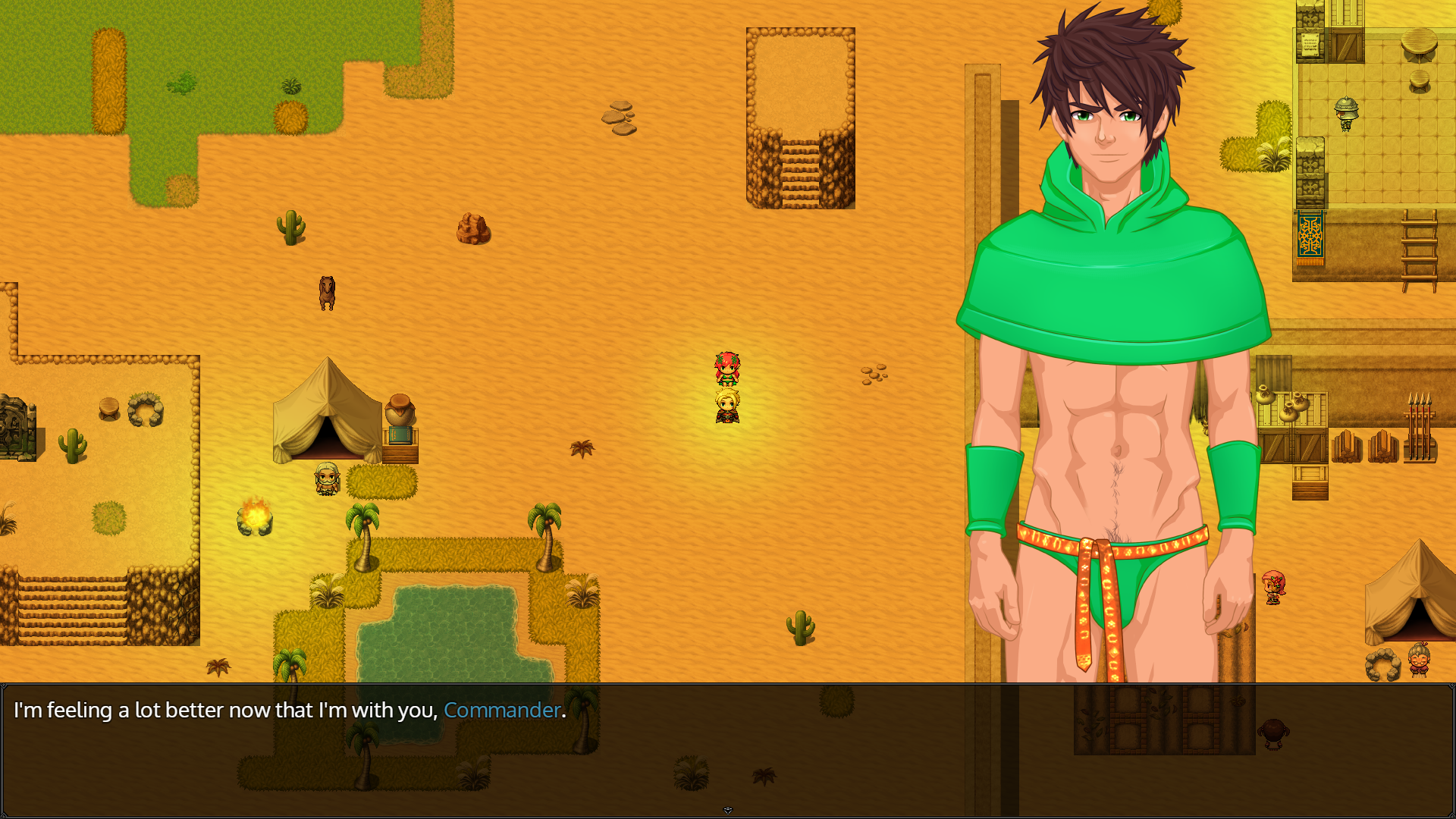 Absence: Verdict of Silence - Screenshot 15