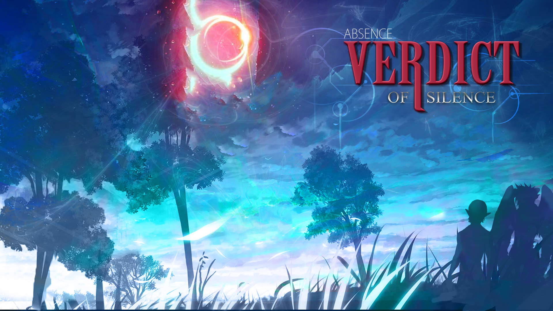 Absence: Verdict of Silence - Screenshot 1