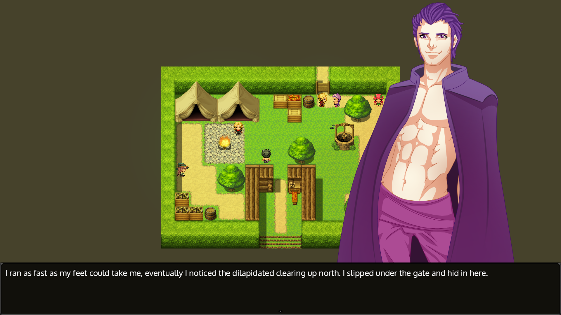 Absence: Verdict of Silence - Screenshot 36