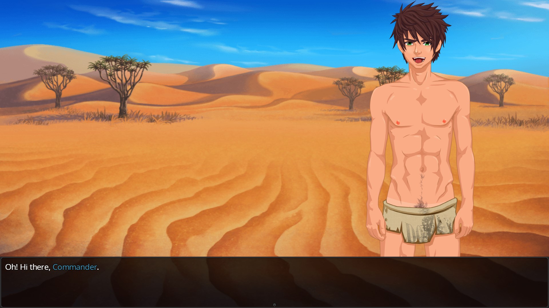 Absence: Verdict of Silence - Screenshot 12