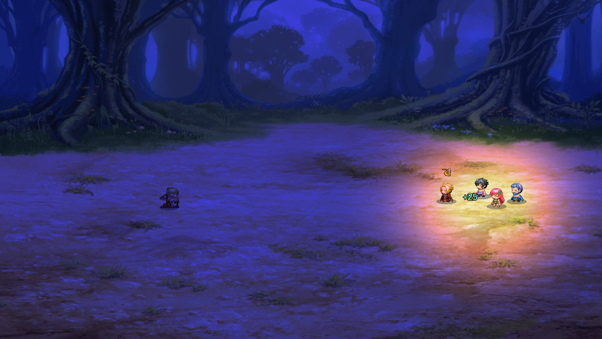 Absence: Verdict of Silence - Screenshot 30