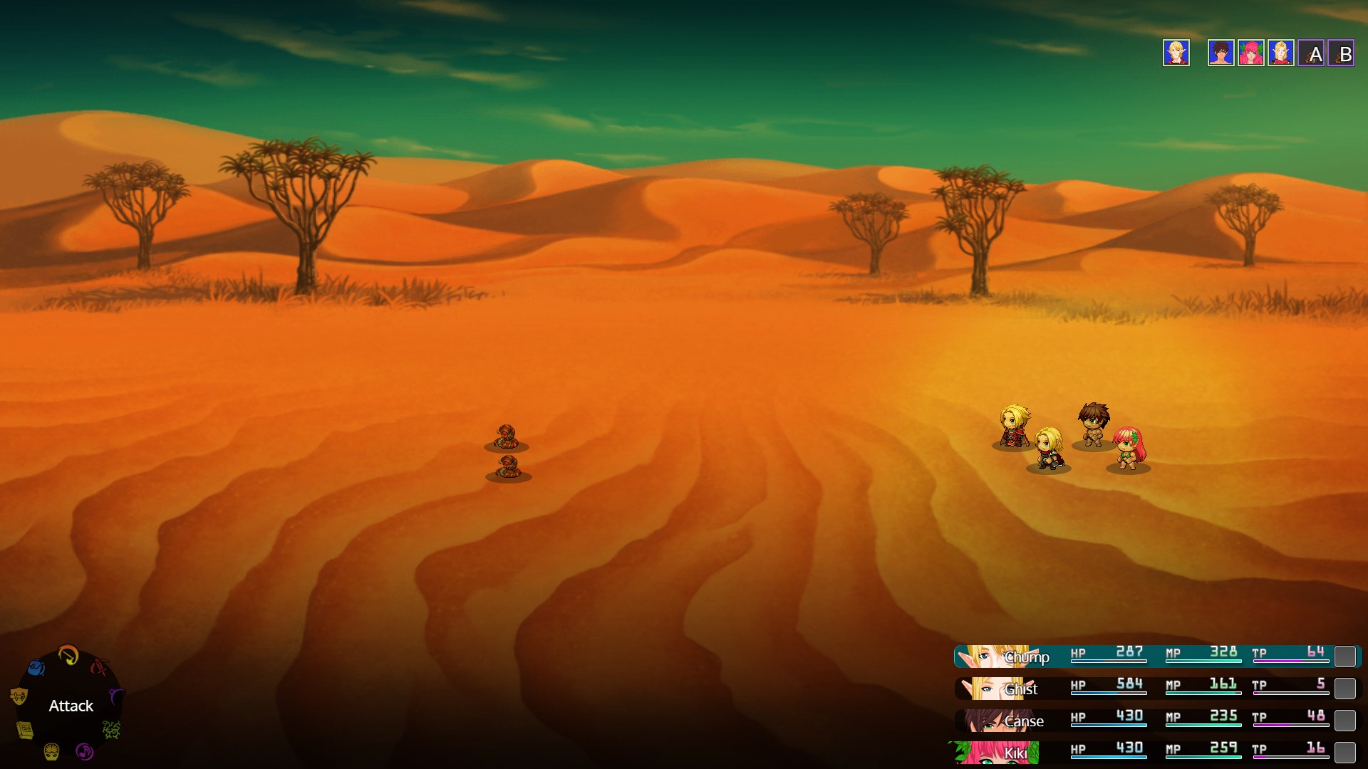 Absence: Verdict of Silence - Screenshot 31