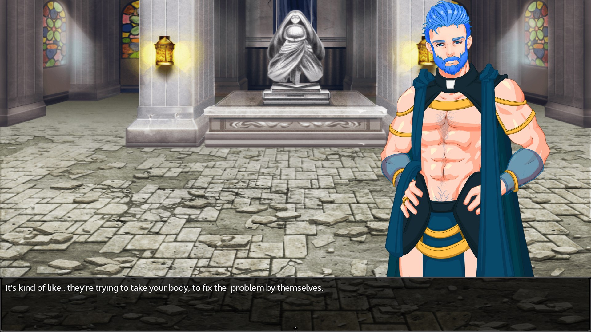 Absence: Verdict of Silence - Screenshot 26