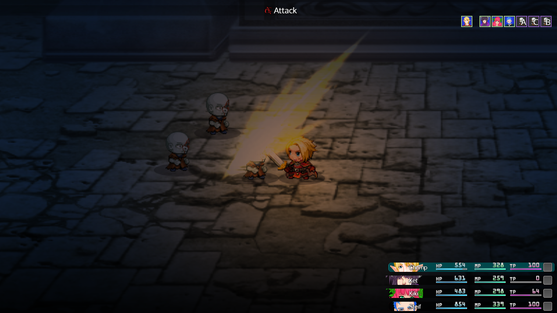 Absence: Verdict of Silence - Screenshot 27