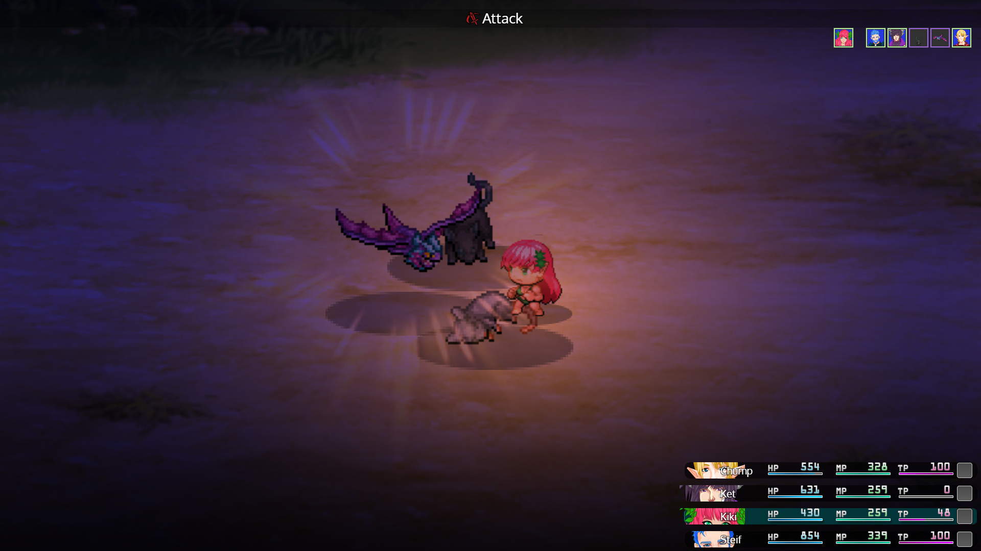 Absence: Verdict of Silence - Screenshot 37