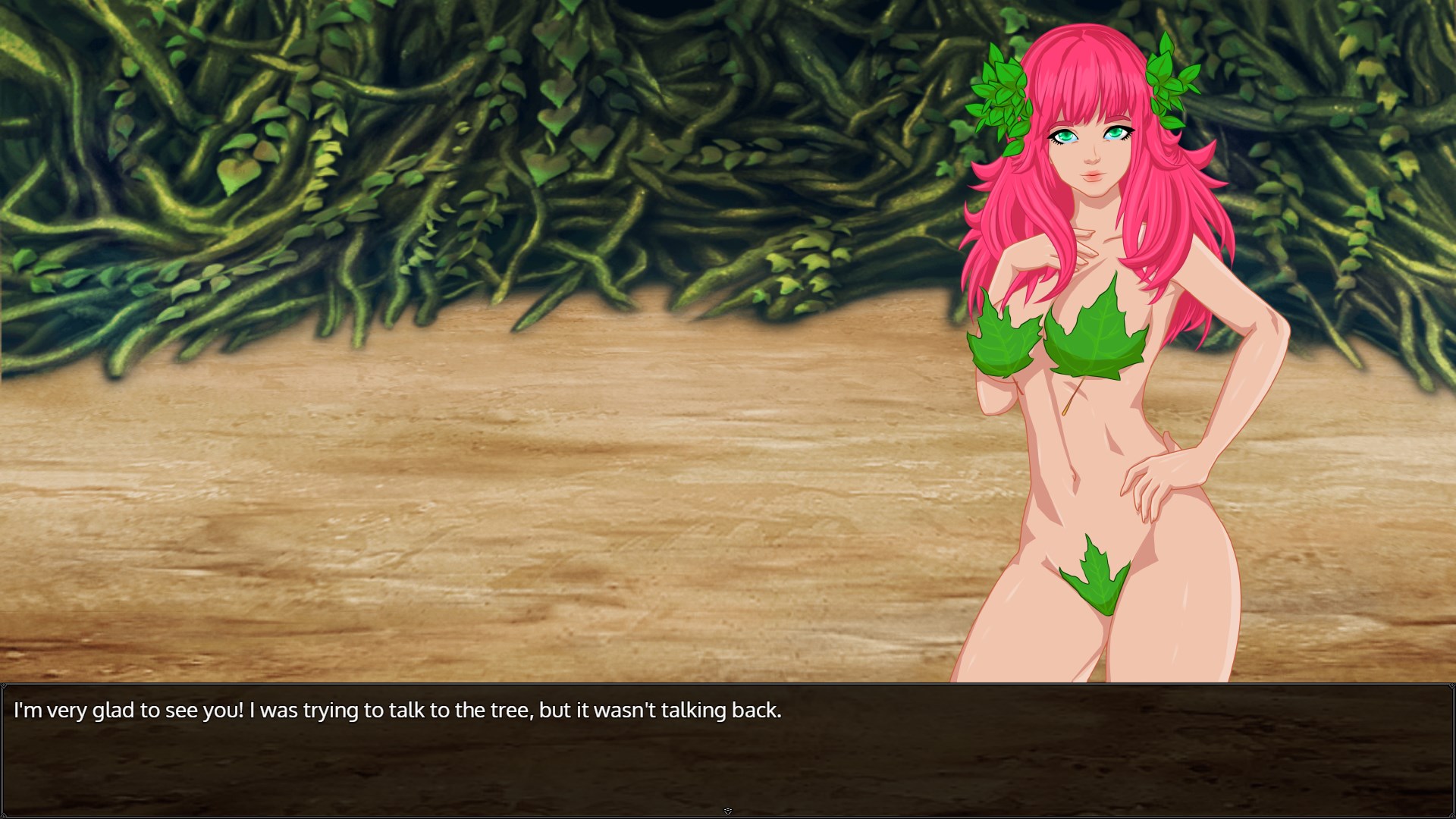 Absence: Verdict of Silence - Screenshot 2