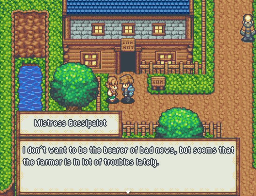 Wanderers - Screenshot 4