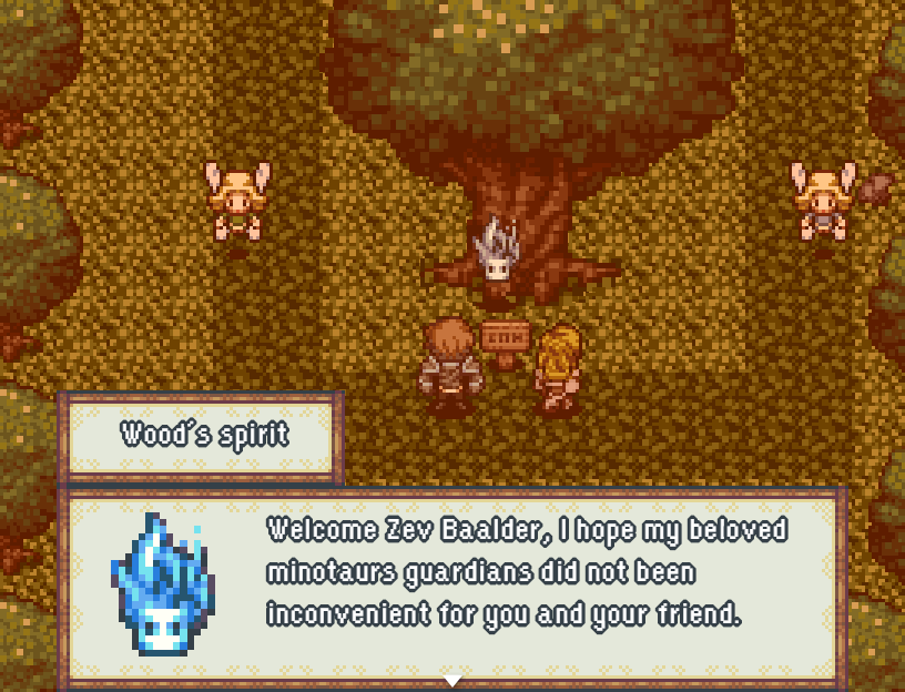 Wanderers - Screenshot 2