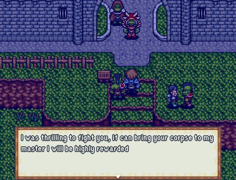 Wanderers - Screenshot 5