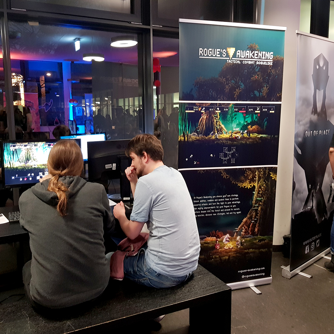 Rogue's Awakening - Screenshot 11