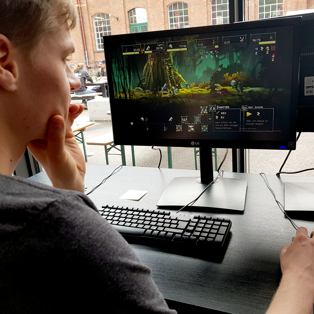 Rogue's Awakening - Screenshot 12