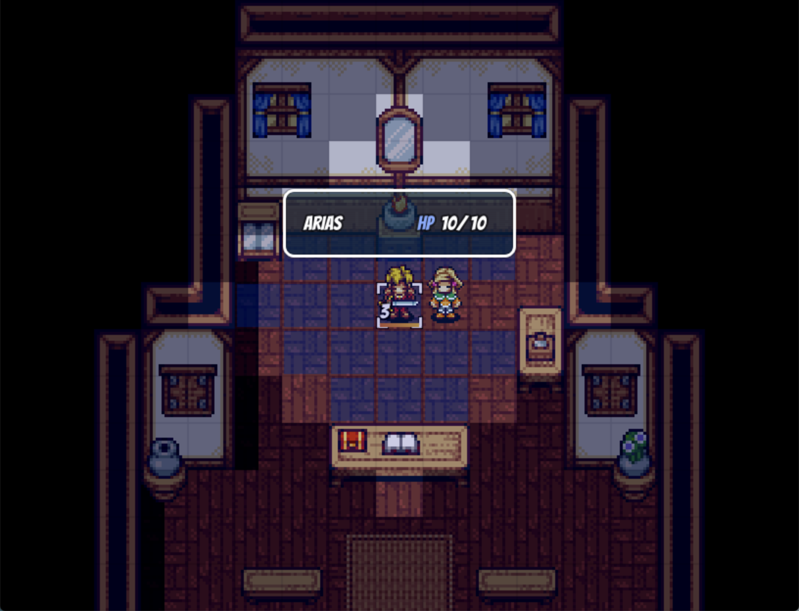 Faith Romance - Screenshot 2