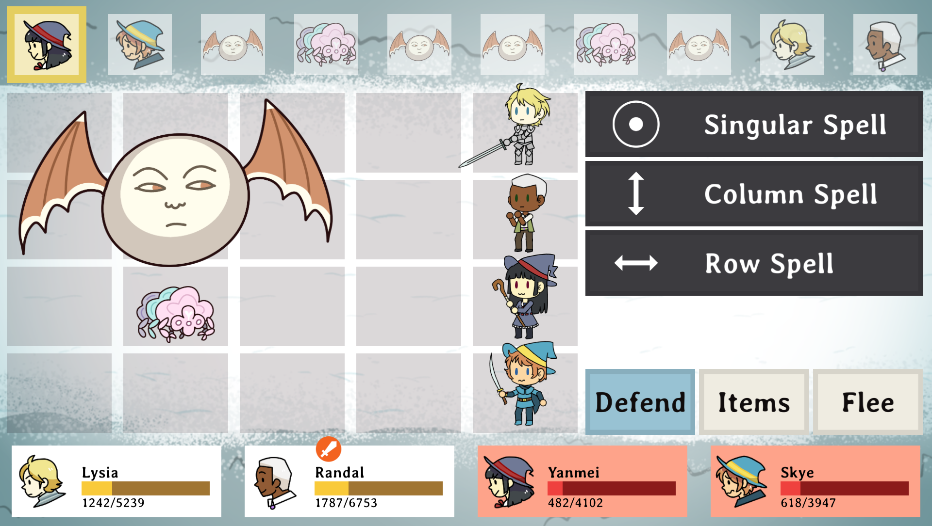 Eons Lost: Arrival - Screenshot 4