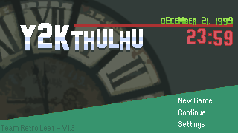 Y2Kthulhu - Screenshot 2