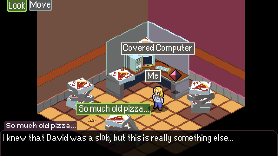 Y2Kthulhu - Screenshot 5