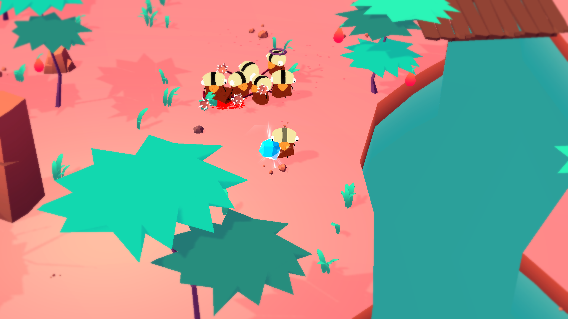 Game Background