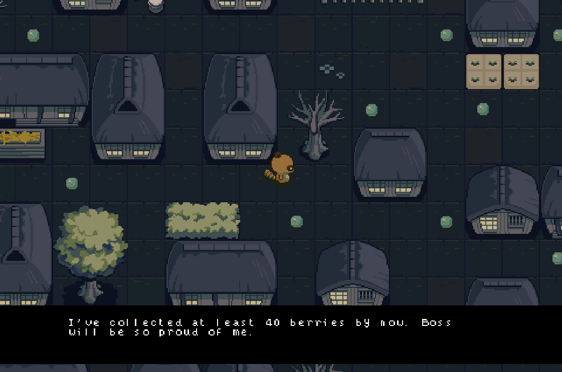 Village Tanuki - Screenshot 3