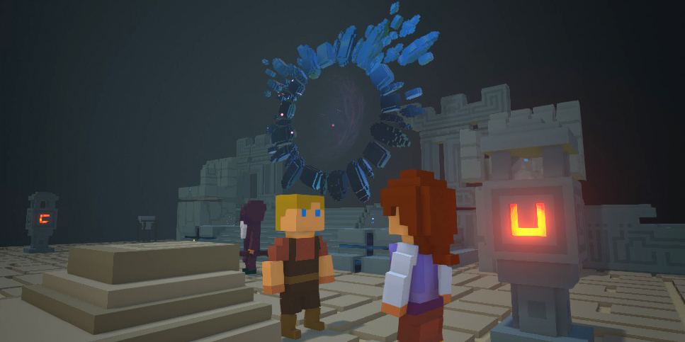 Reikon Dungeon - Screenshot 1