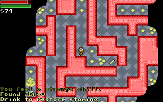 Crypt of Baconthulhu - Screenshot 1