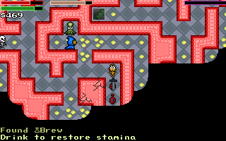 Crypt of Baconthulhu - Screenshot 4