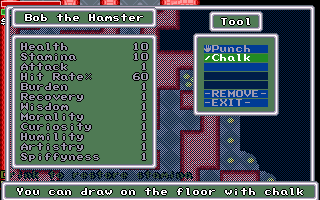 Crypt of Baconthulhu - Screenshot 3