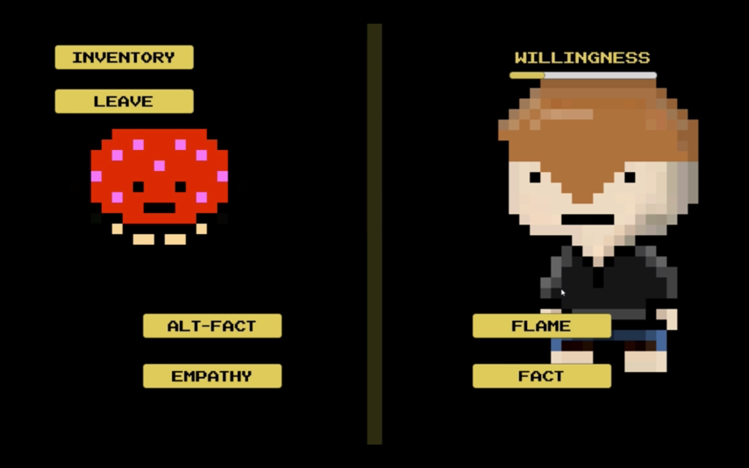 Fungy - Screenshot 3