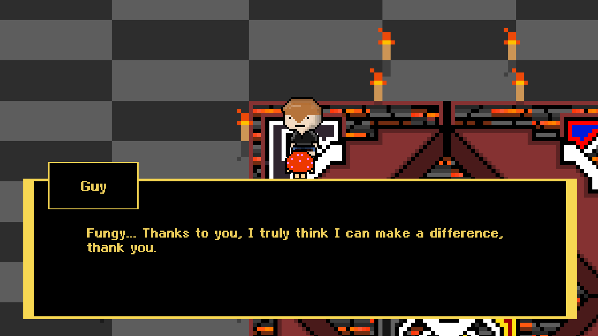 Fungy - Screenshot 1