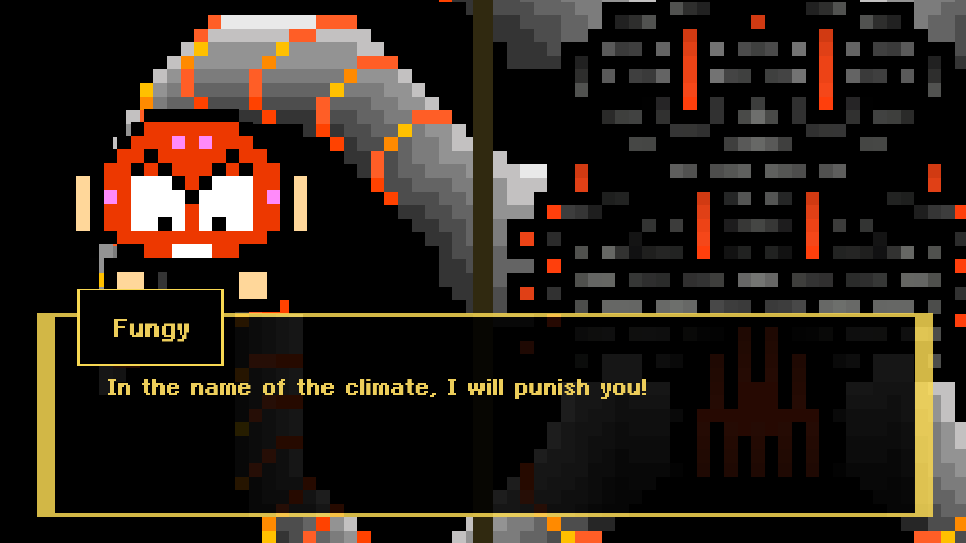 Fungy - Screenshot 4