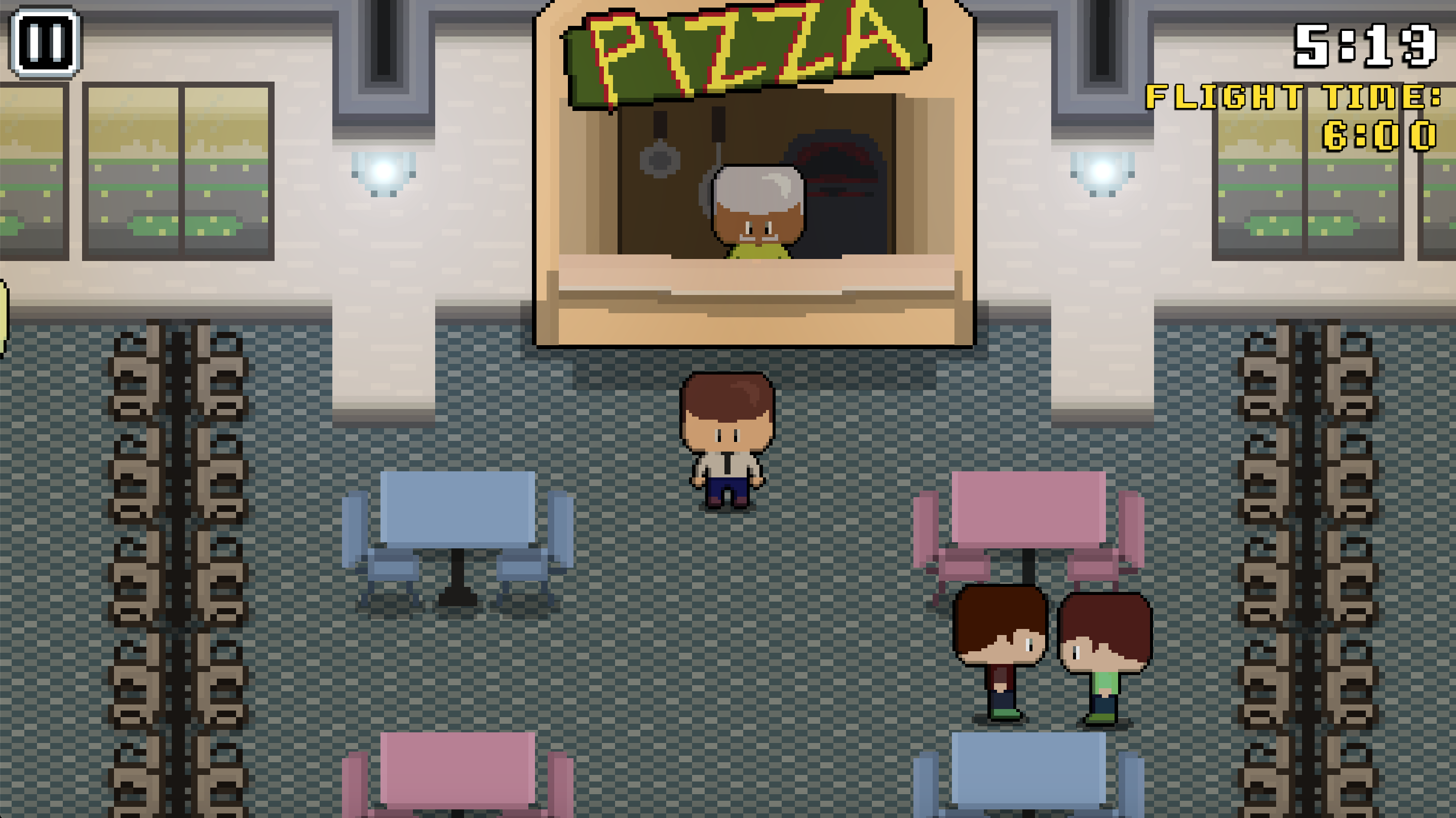 An Airport Game - Screenshot 7