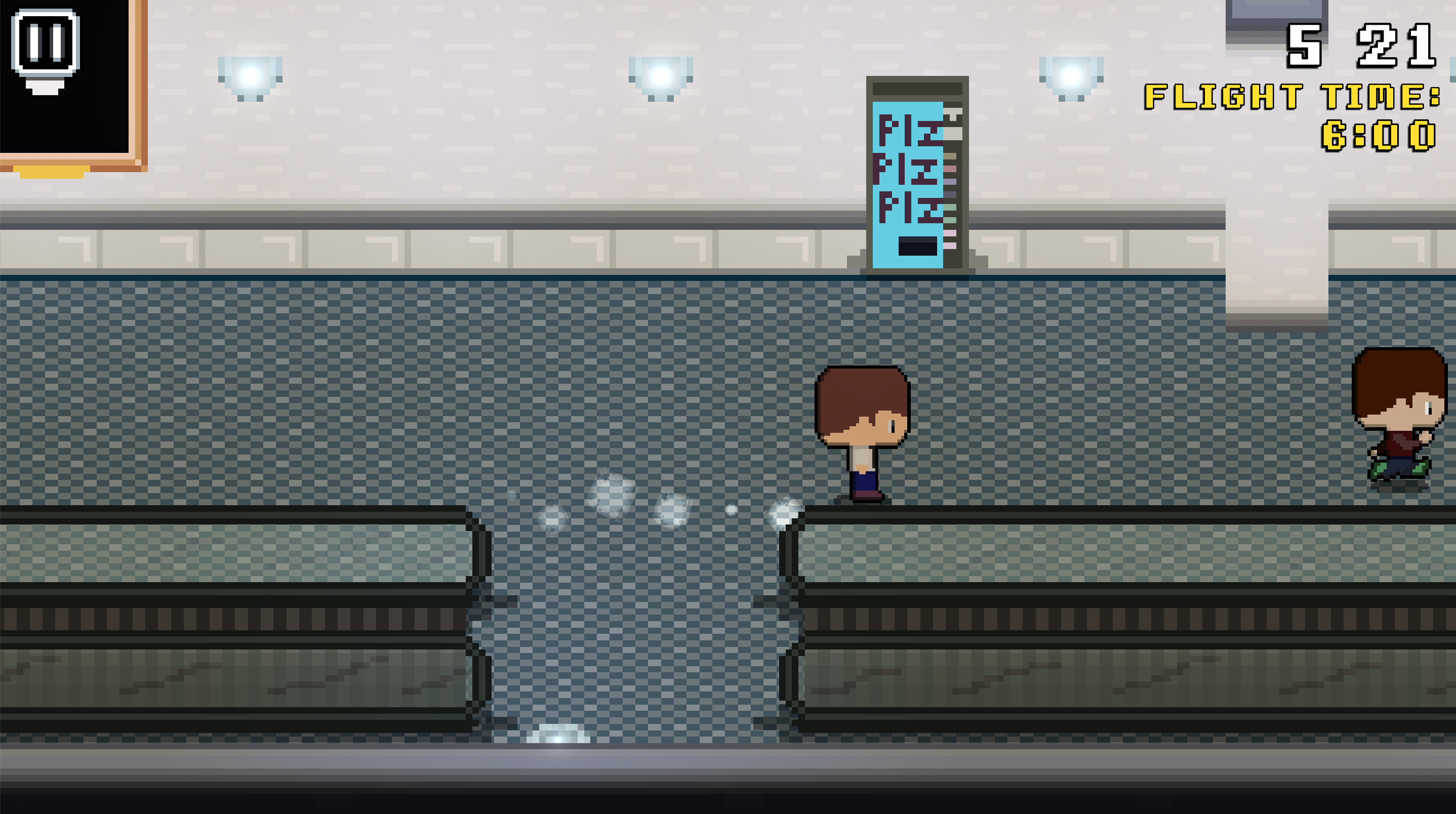 An Airport Game - Screenshot 1