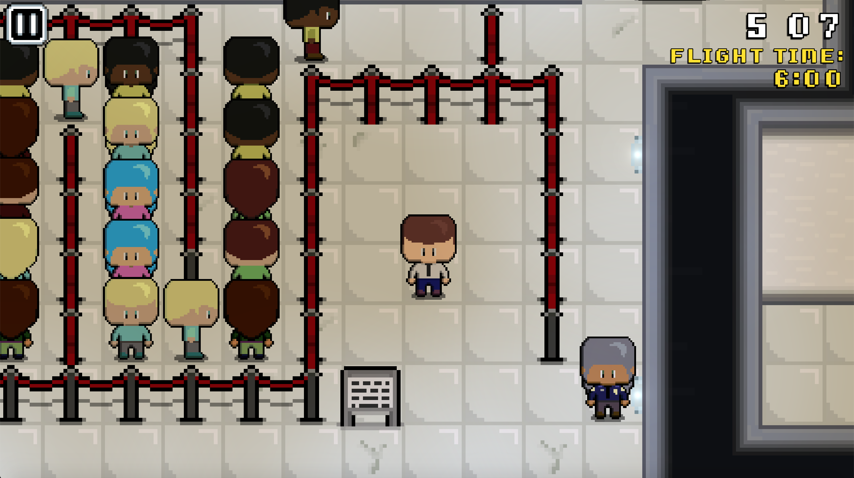 An Airport Game - Screenshot 4