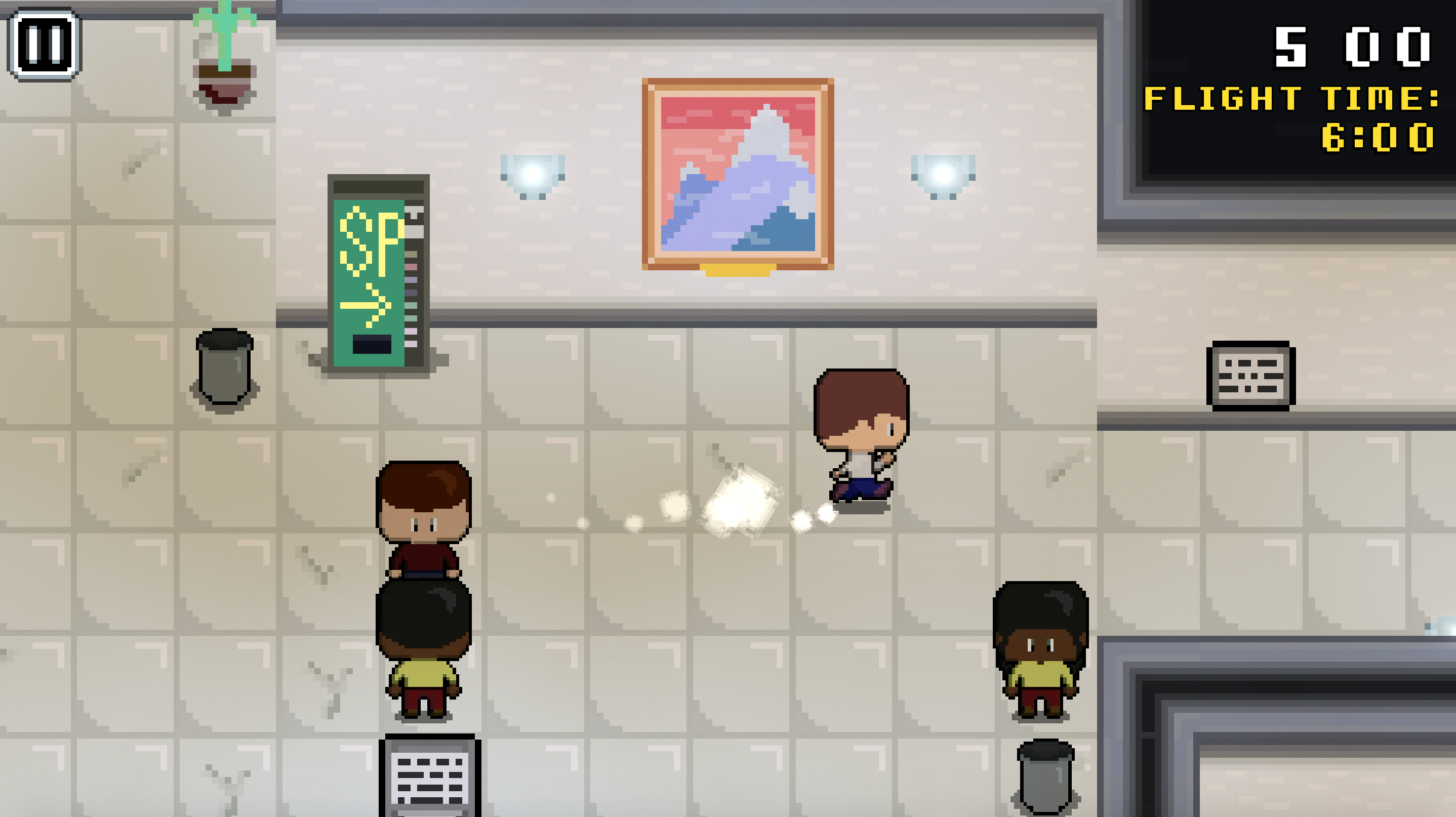 An Airport Game - Screenshot 2