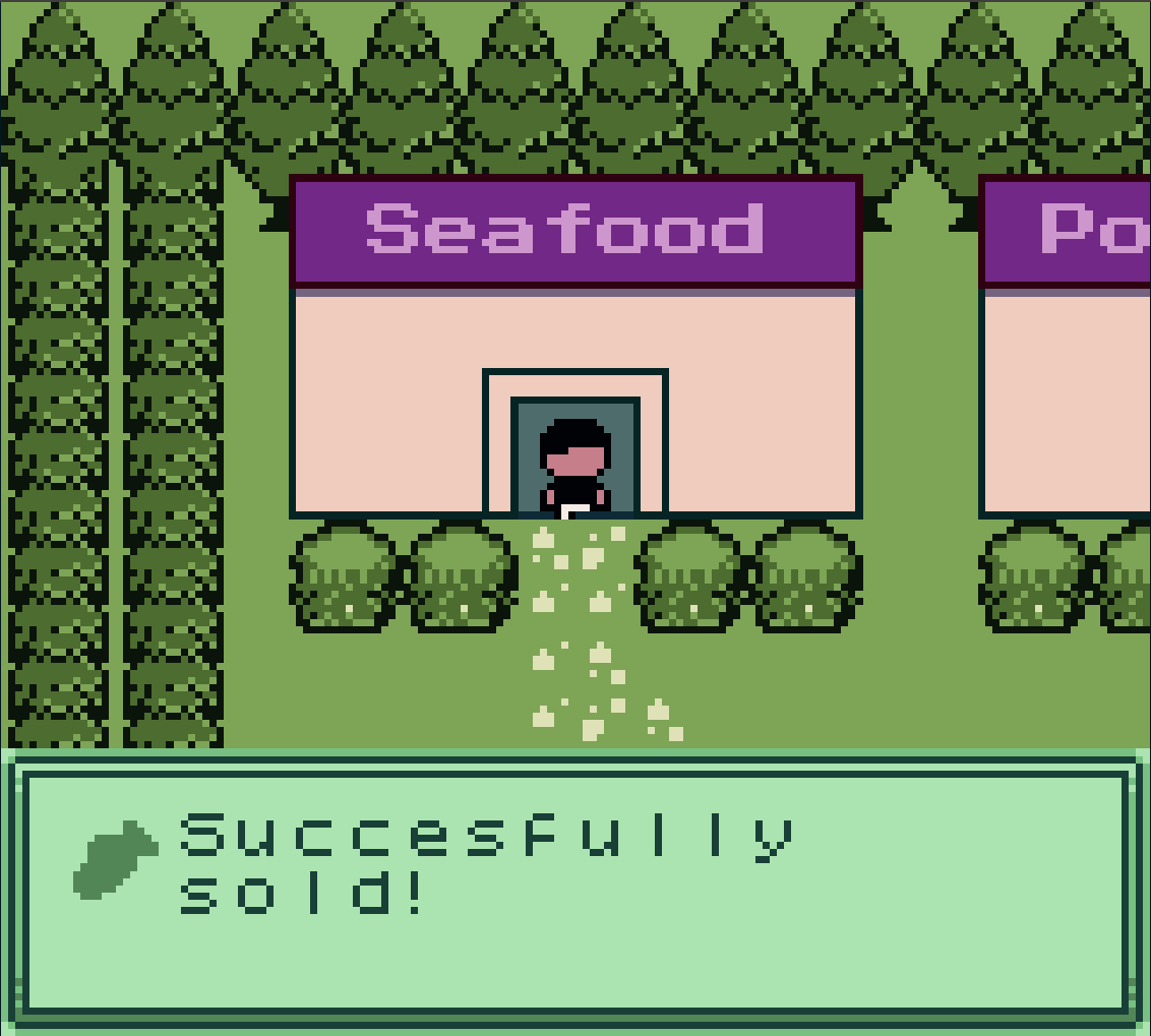 Fishing Simulator 2D - Screenshot 3