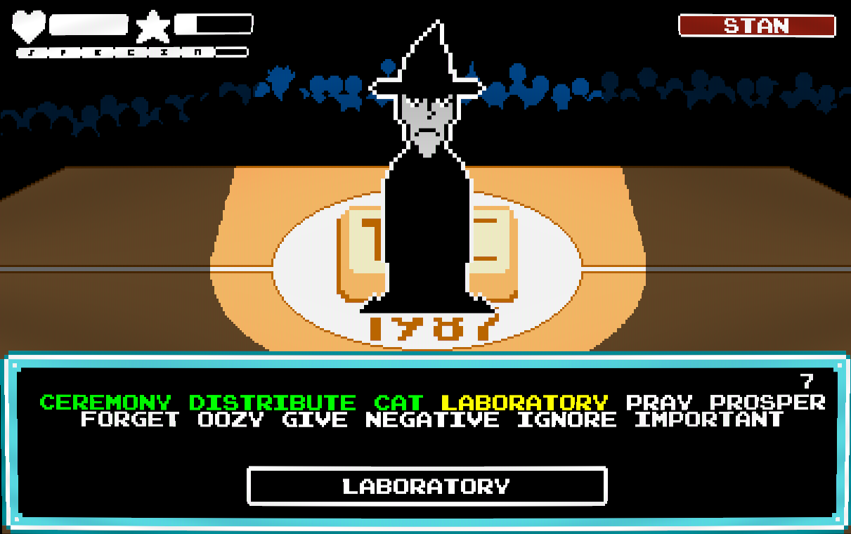 Typing Champ 1987 - Screenshot 3