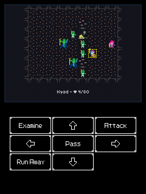 Eternal Lux - Screenshot 1