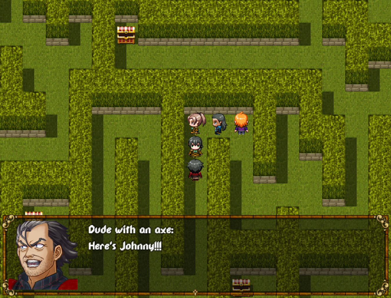 Alice's Moo-vie night - Screenshot 3