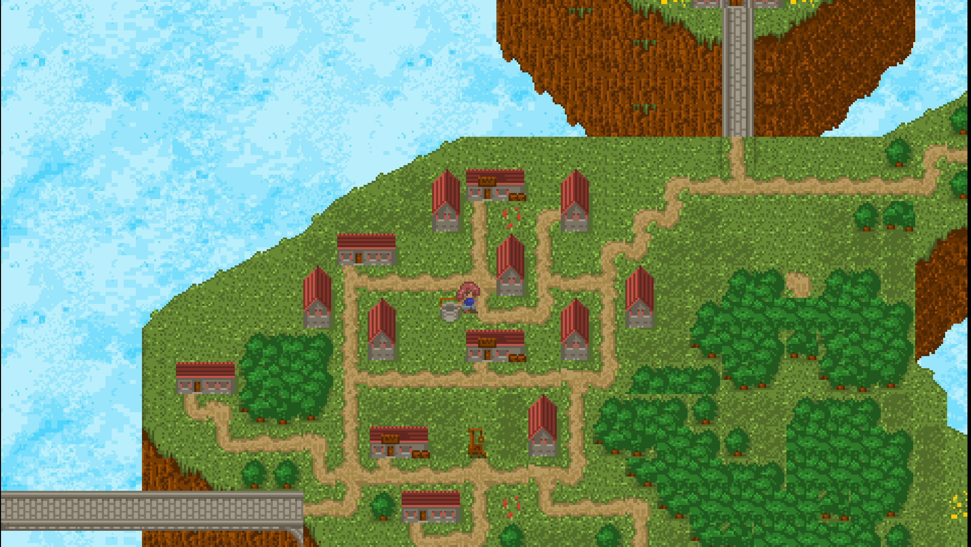 Shattered World: Beneath a Stone Sky - Screenshot 4