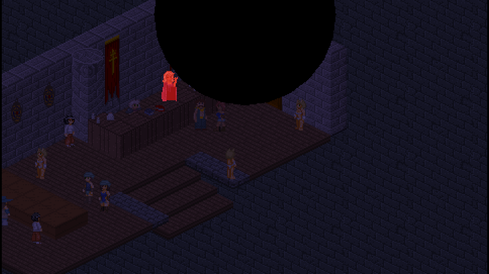 Shattered World: Beneath a Stone Sky - Screenshot 8