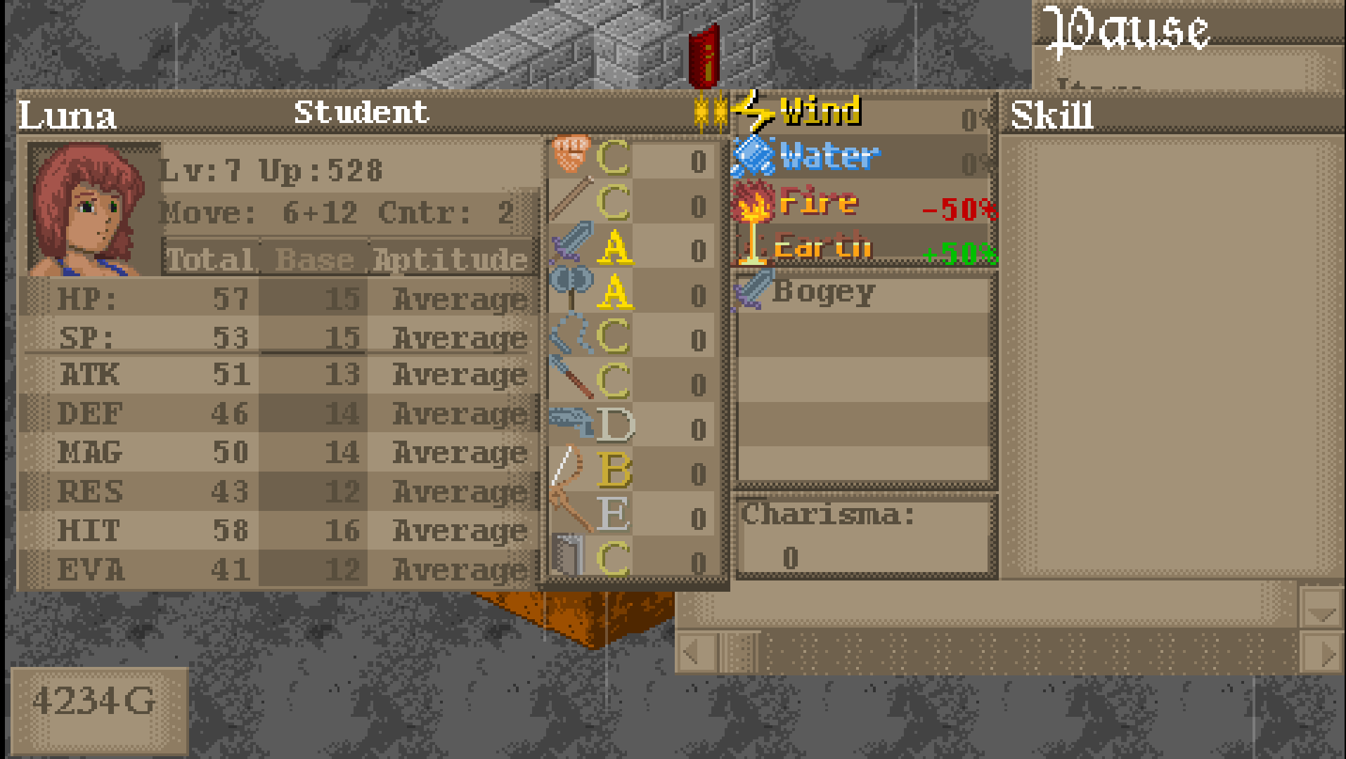 Shattered World: Beneath a Stone Sky - Screenshot 1