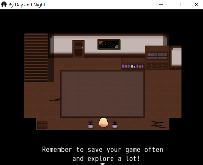 By Day and Night - Screenshot 4