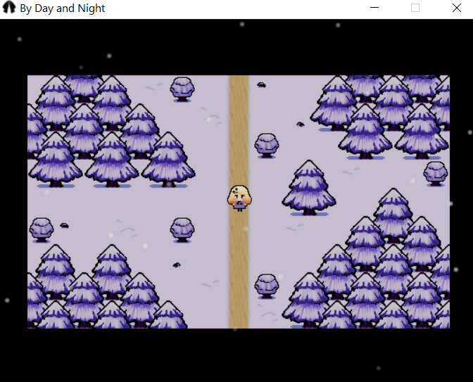 By Day and Night - Screenshot 2