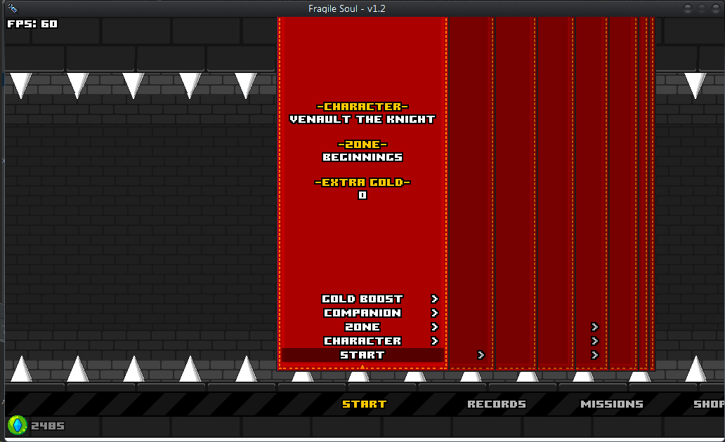 Fragile Soul - Screenshot 2