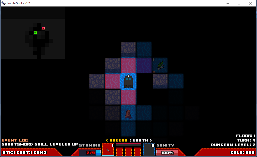 Fragile Soul - Screenshot 4