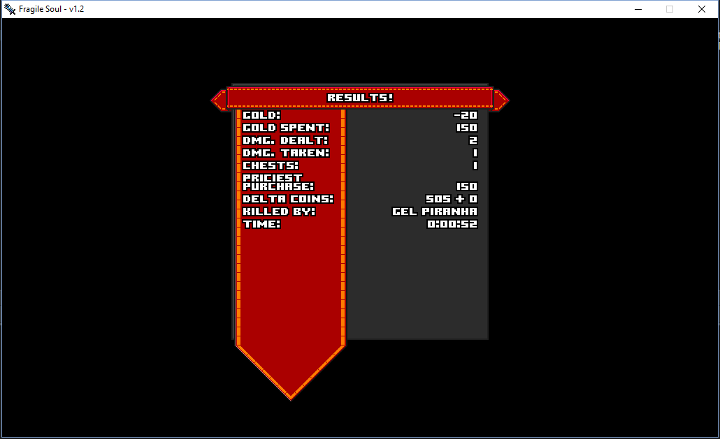 Fragile Soul - Screenshot 3