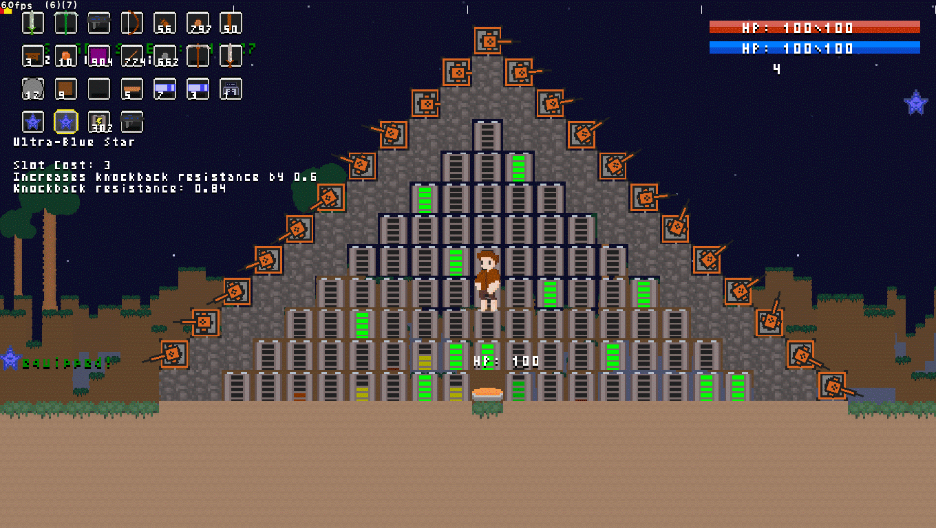 A Good Day to Pie - Screenshot 1