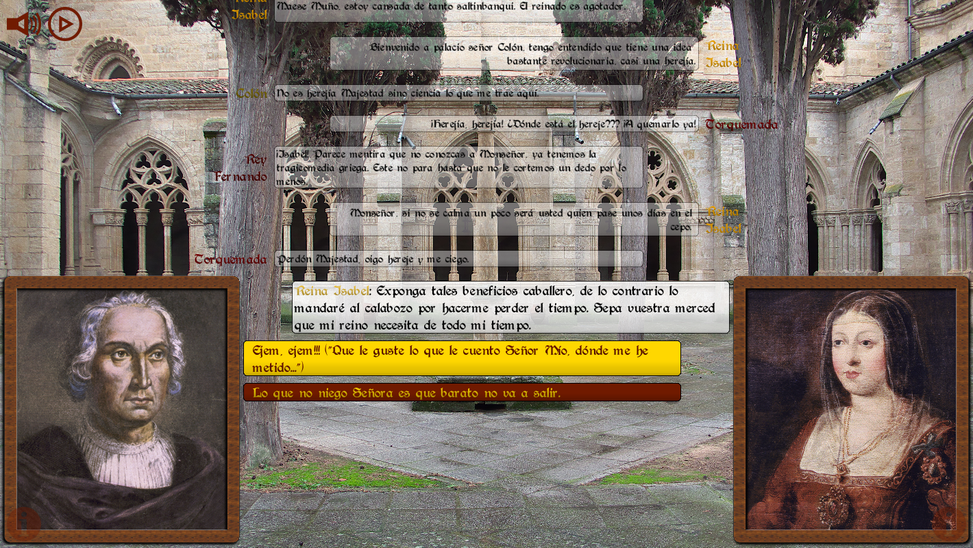 Make your Adventure - Screenshot 3