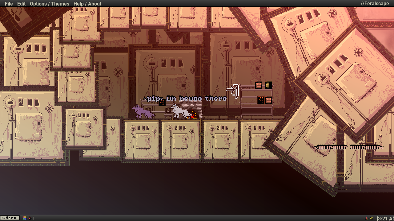 Feralscape - Screenshot 3